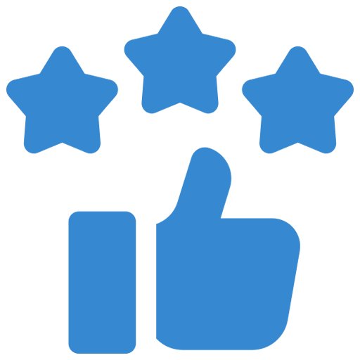 user rating icon